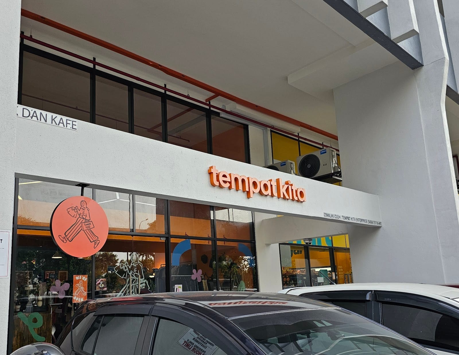 Pats Brew Coffee House (Tempat Kita) - Dian Residency