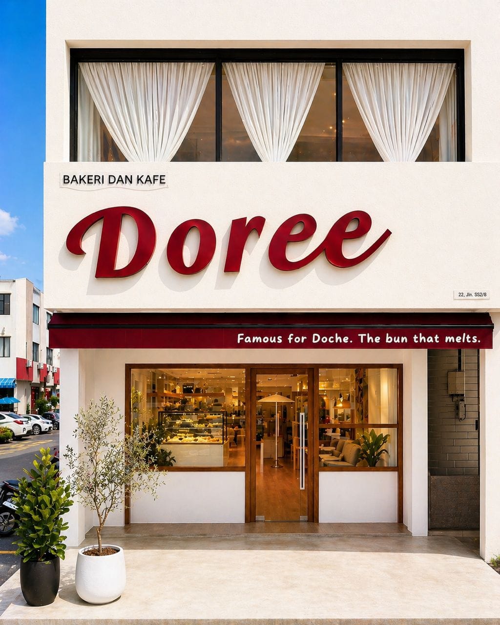 Doree’s Setia Alam