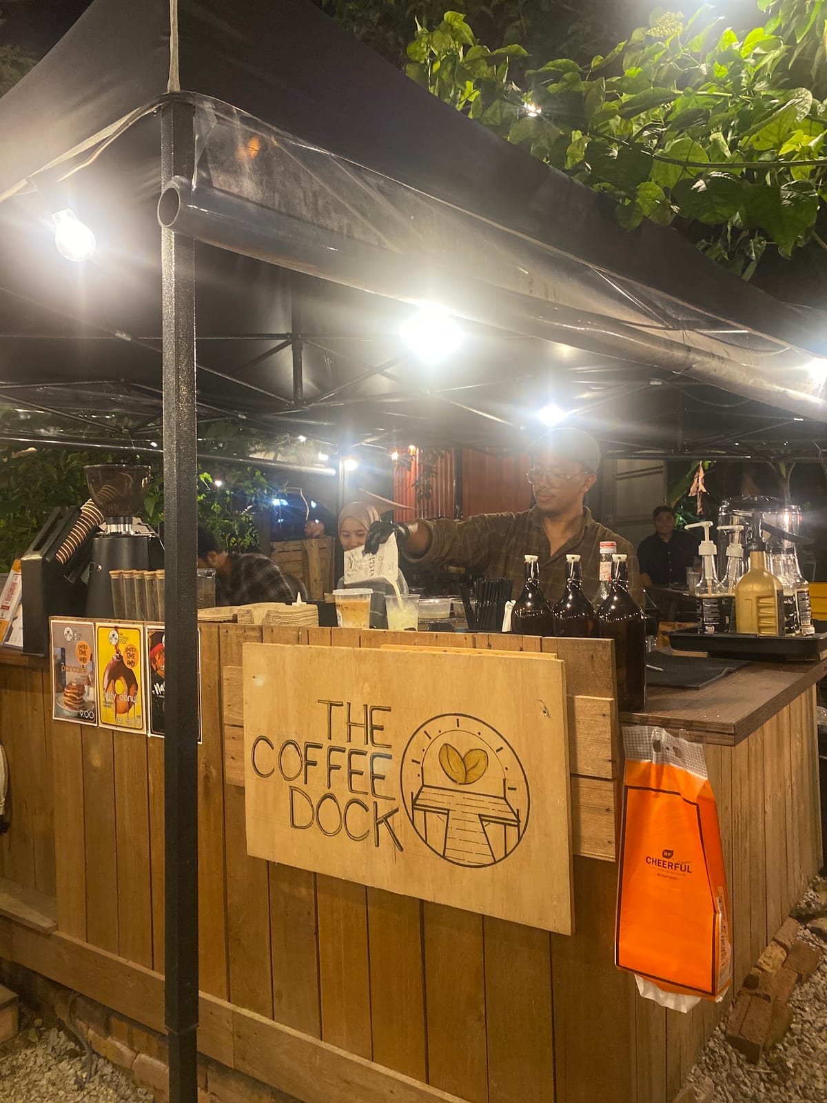 The Coffee Dock