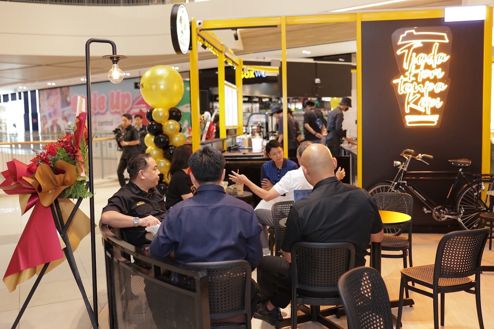 Kopi Saigon i-City