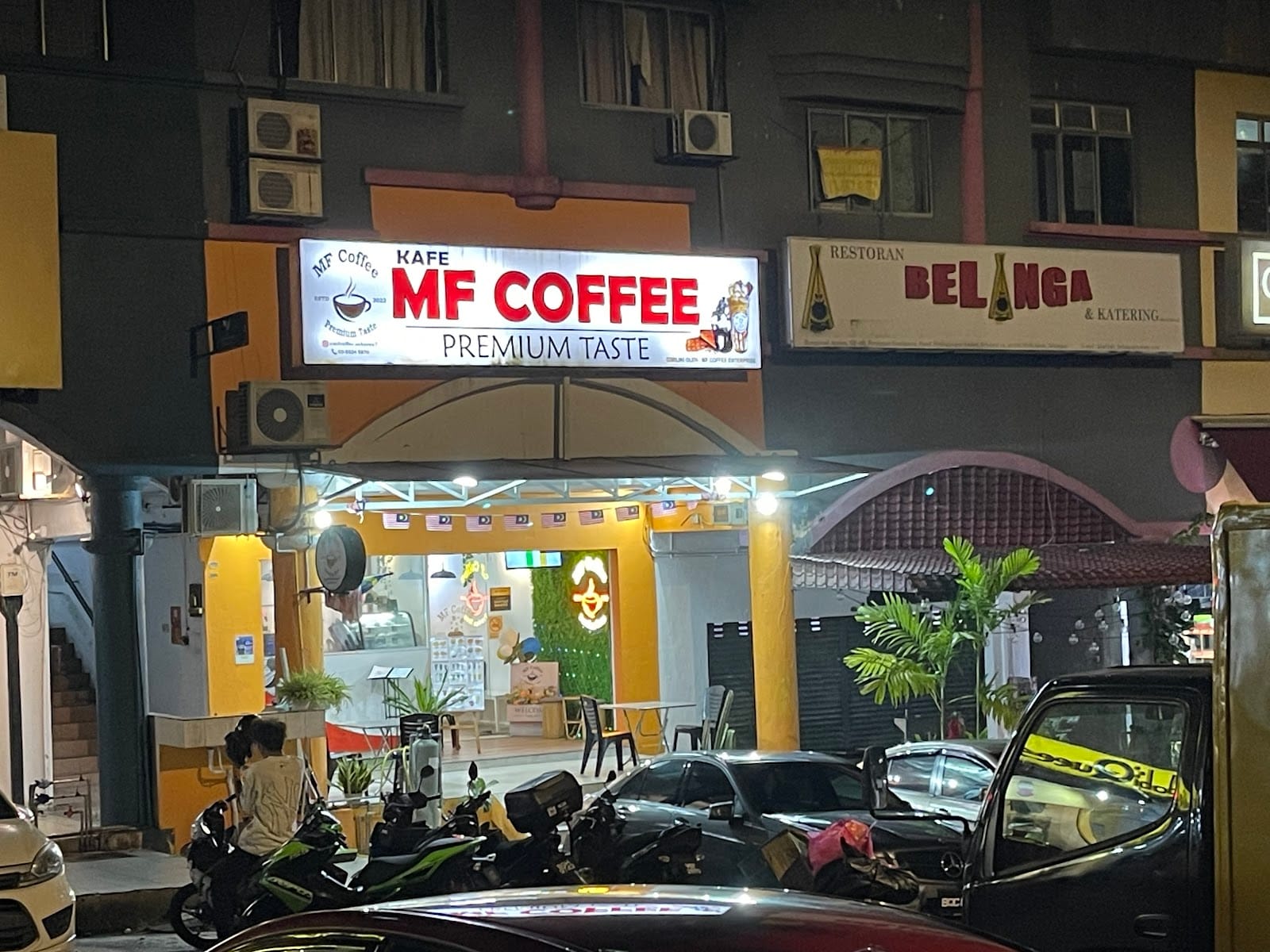 MF Coffee - Seksyen 7