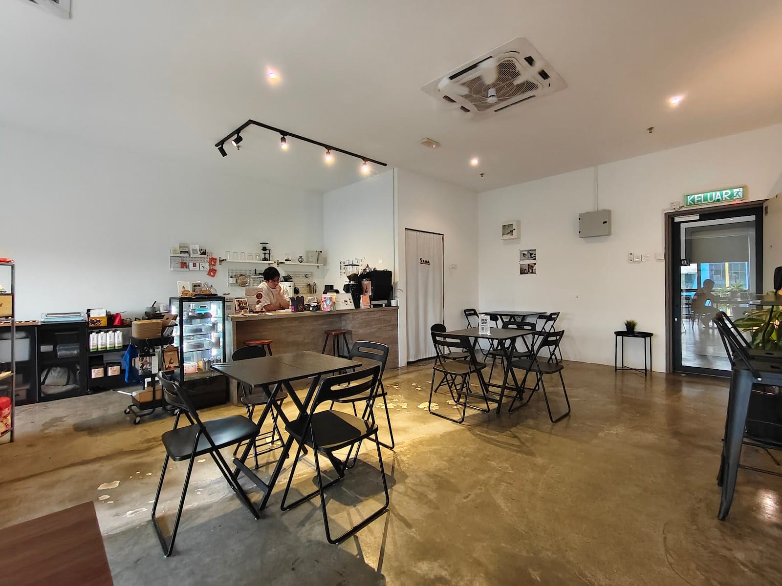 Project 1.0 Coffee Shop