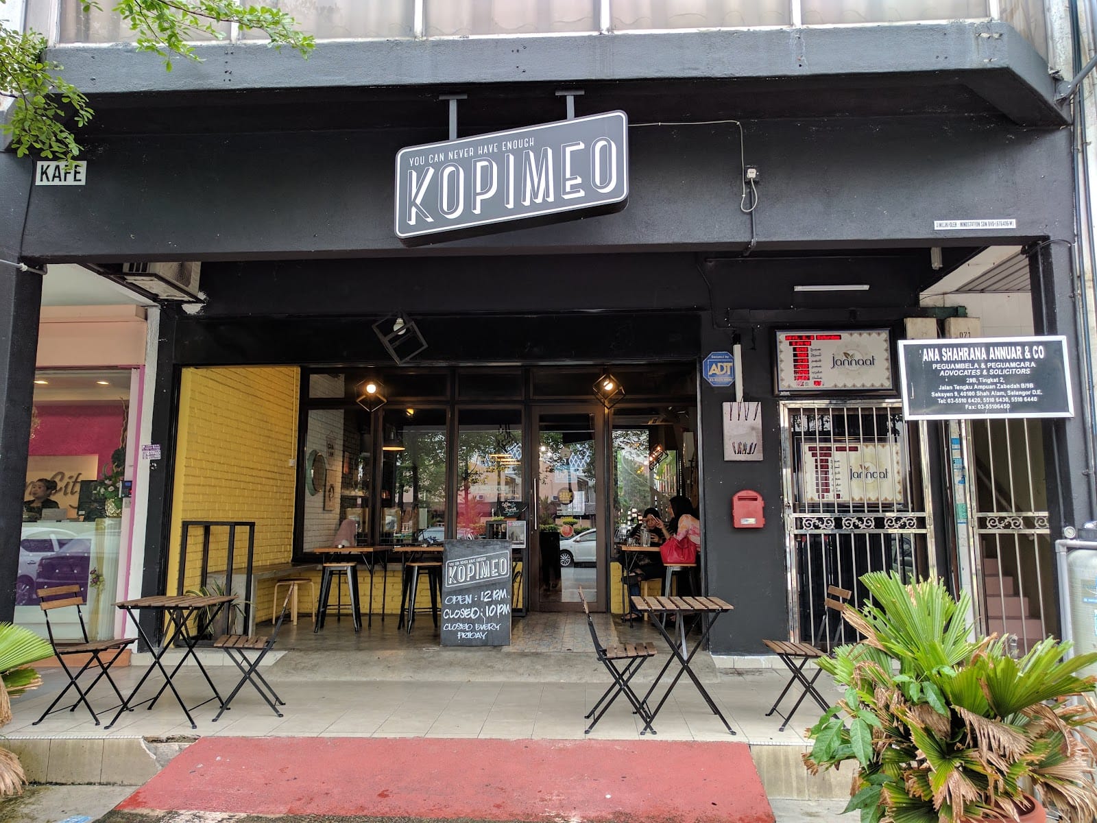 Kopimeo X Lacarne