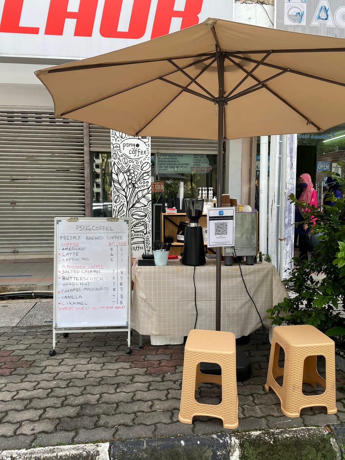 Qanaah Coffee