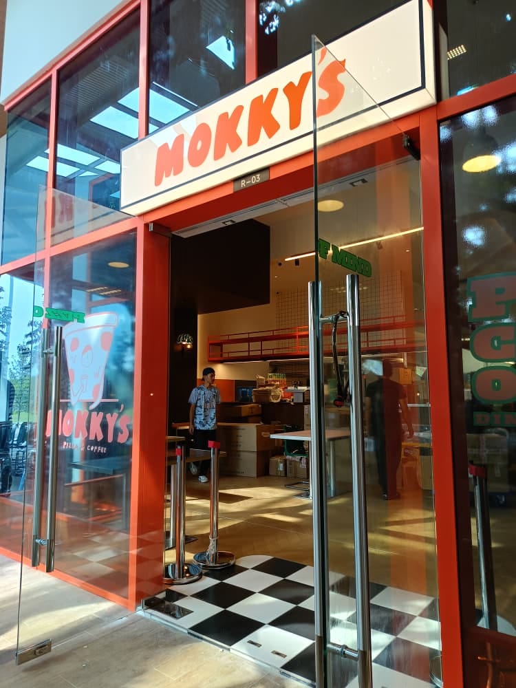 Mokky's Pizza & Coffee Seksyen 14