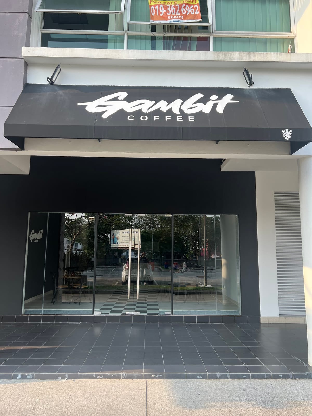 Gambit Coffee Seksyen 13