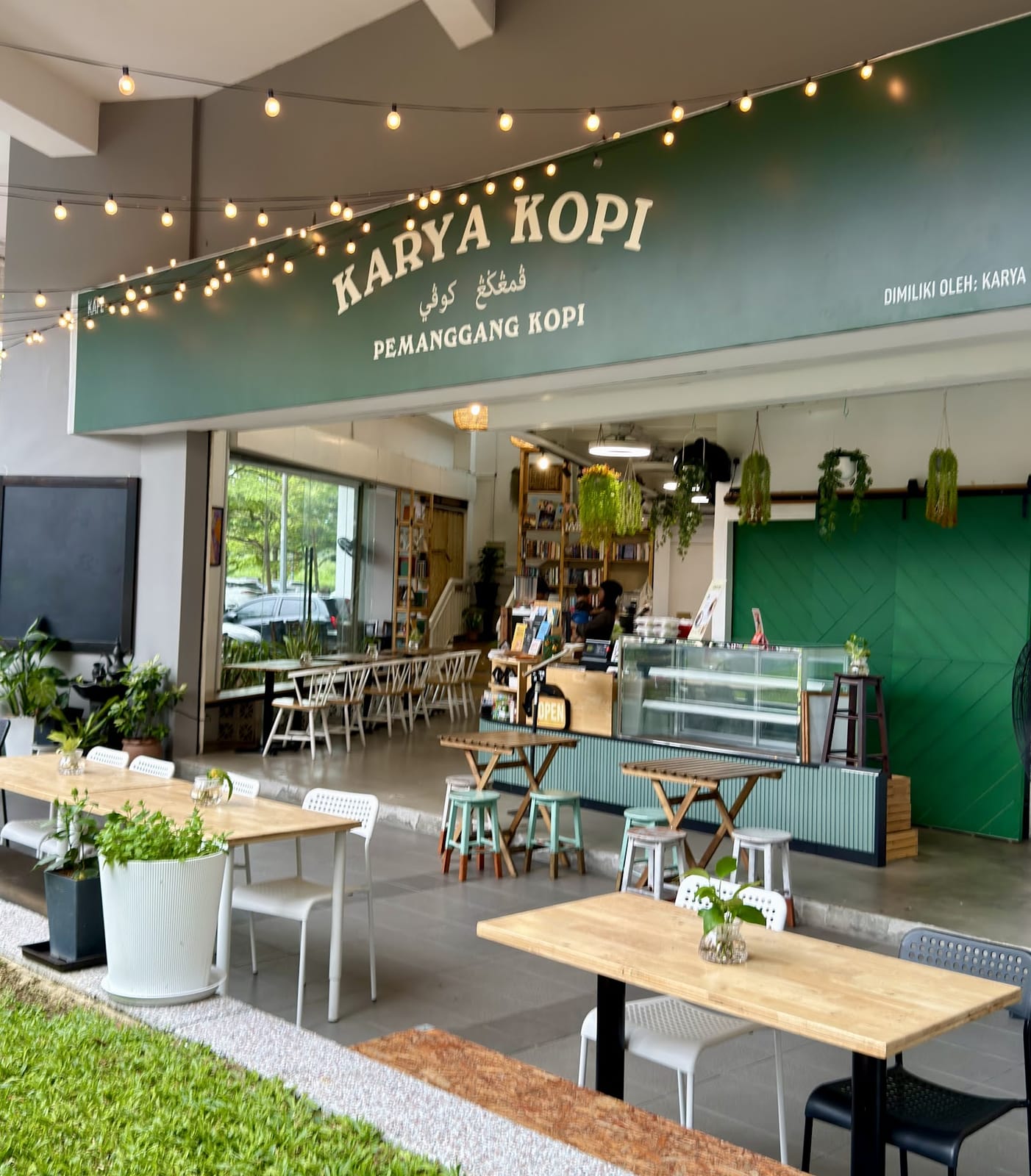 Karya Kopi Roastery