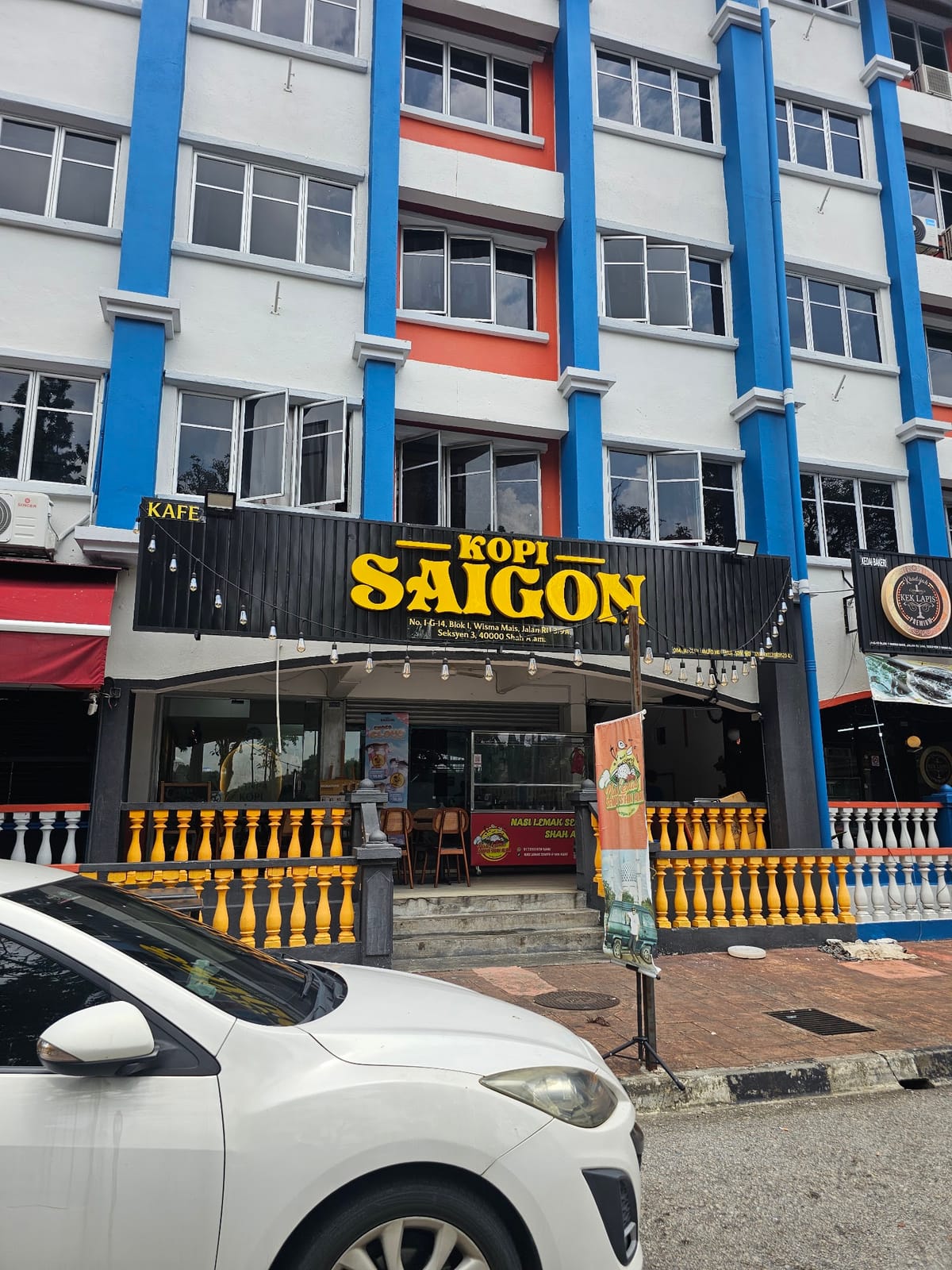 Kopi Saigon Seksyen 3 Shah Alam