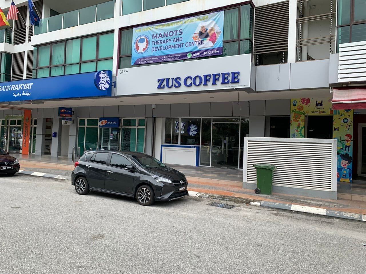 ZUS Coffee - Vista Alam, Seksyen 14 Shah Alam