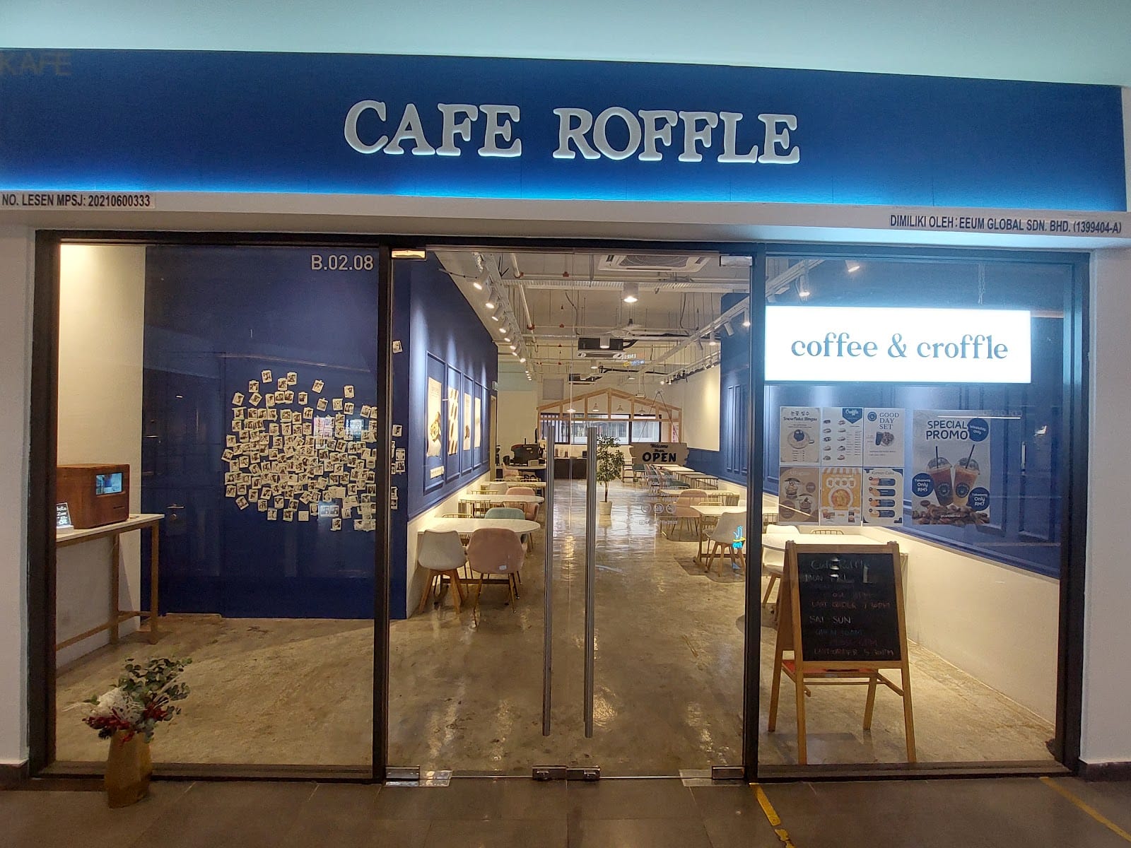 Cafe Roffle