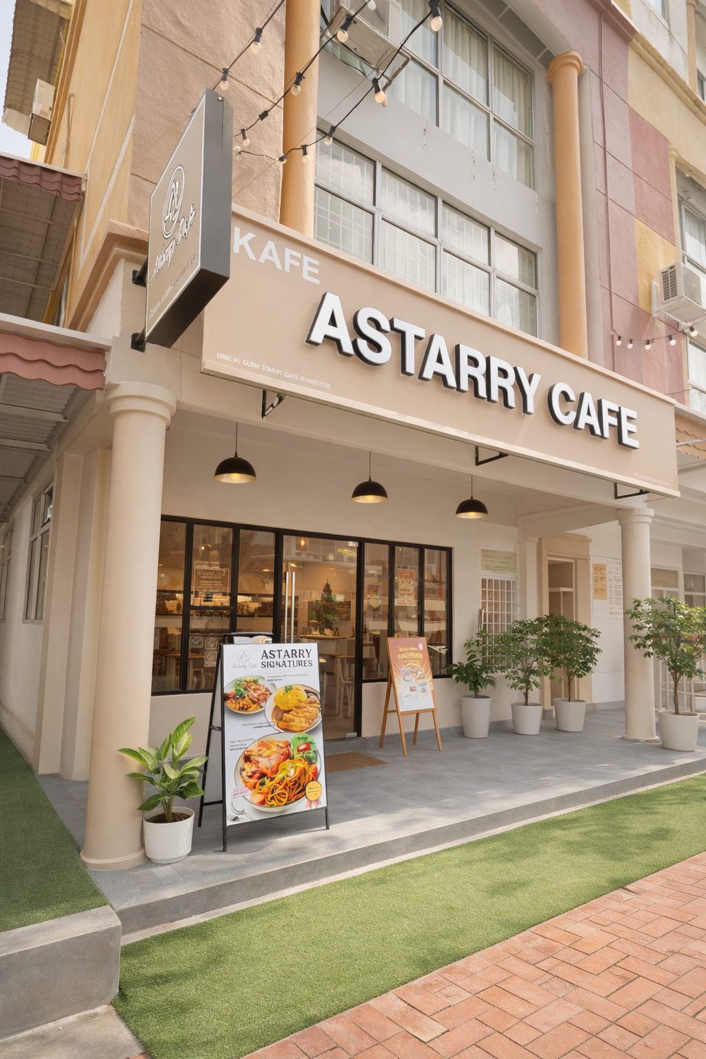 Astarry Cafe - USJ 1