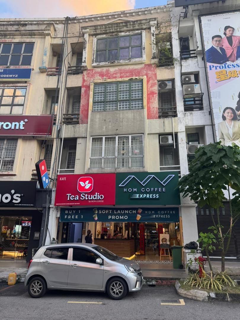 HOM Coffee Express (USJ9)