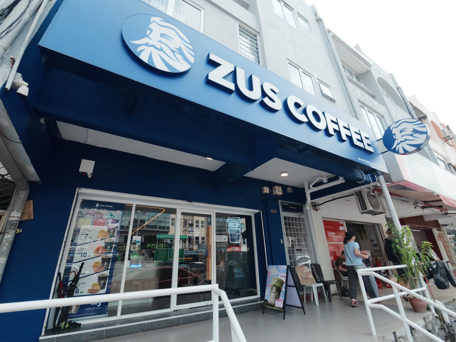 ZUS Coffee - SS15, Subang Jaya