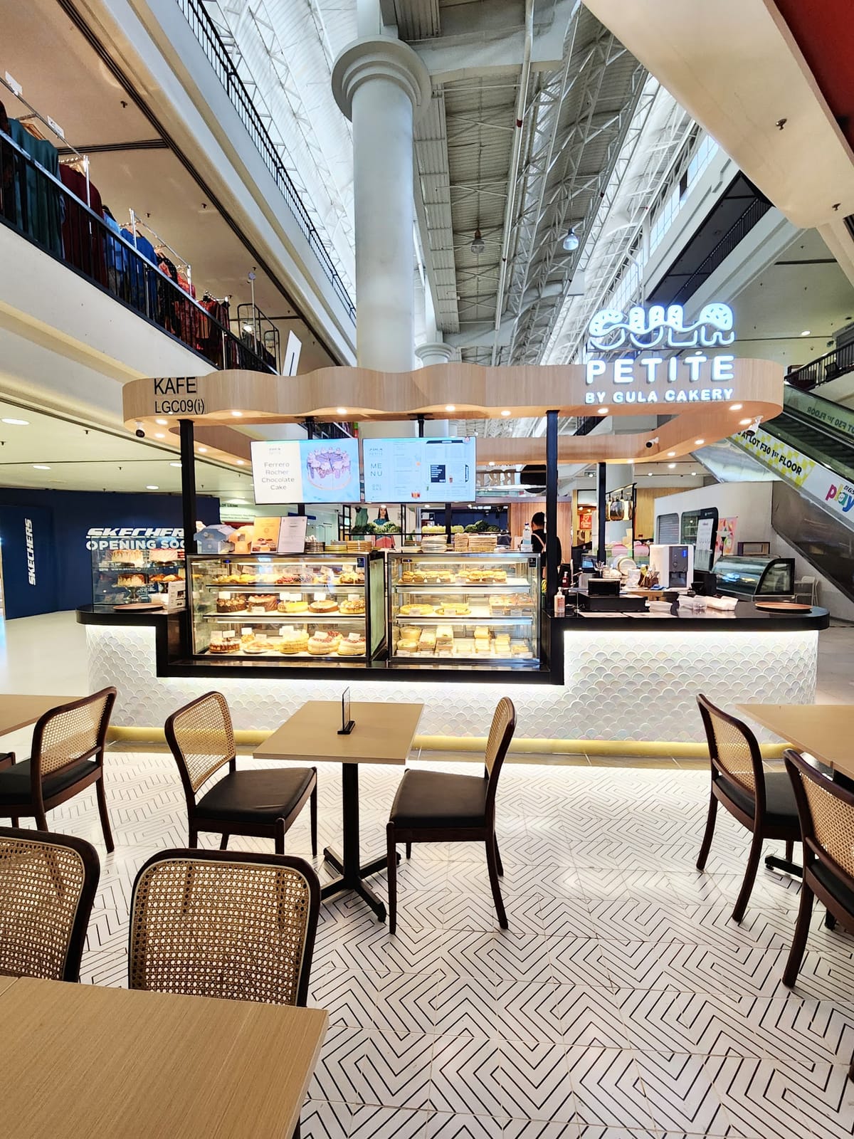 Gula Petite Subang Parade