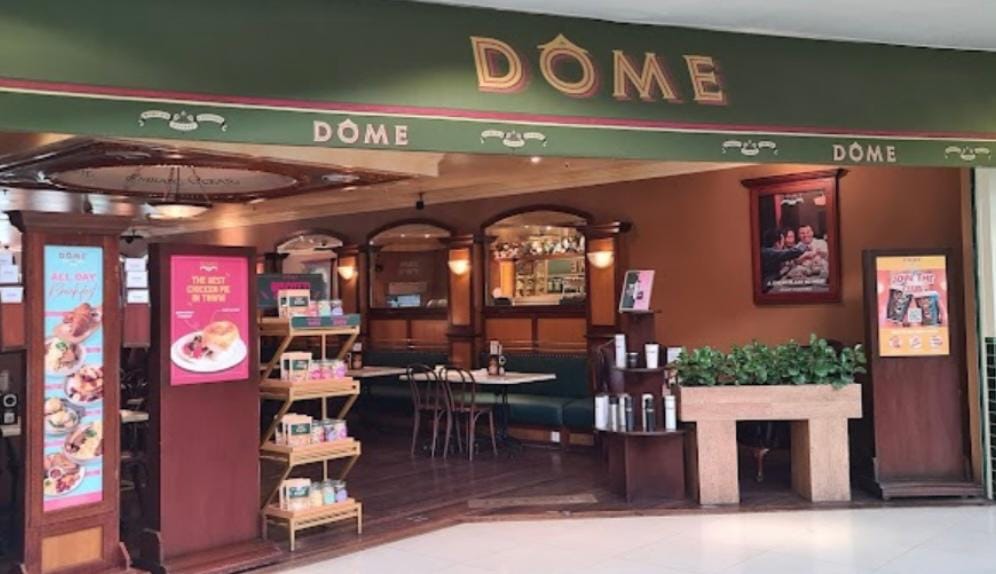 DÔME (Subang Parade)