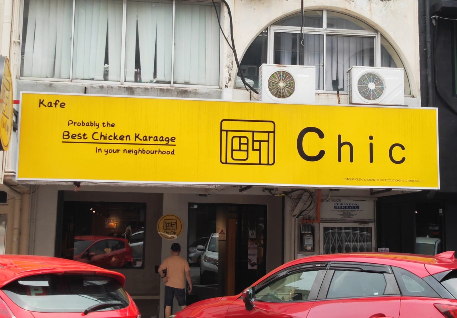 Chic Cafe Subang (SS15)