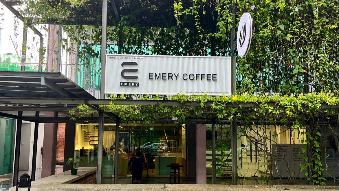 Emery Coffee Roastery
