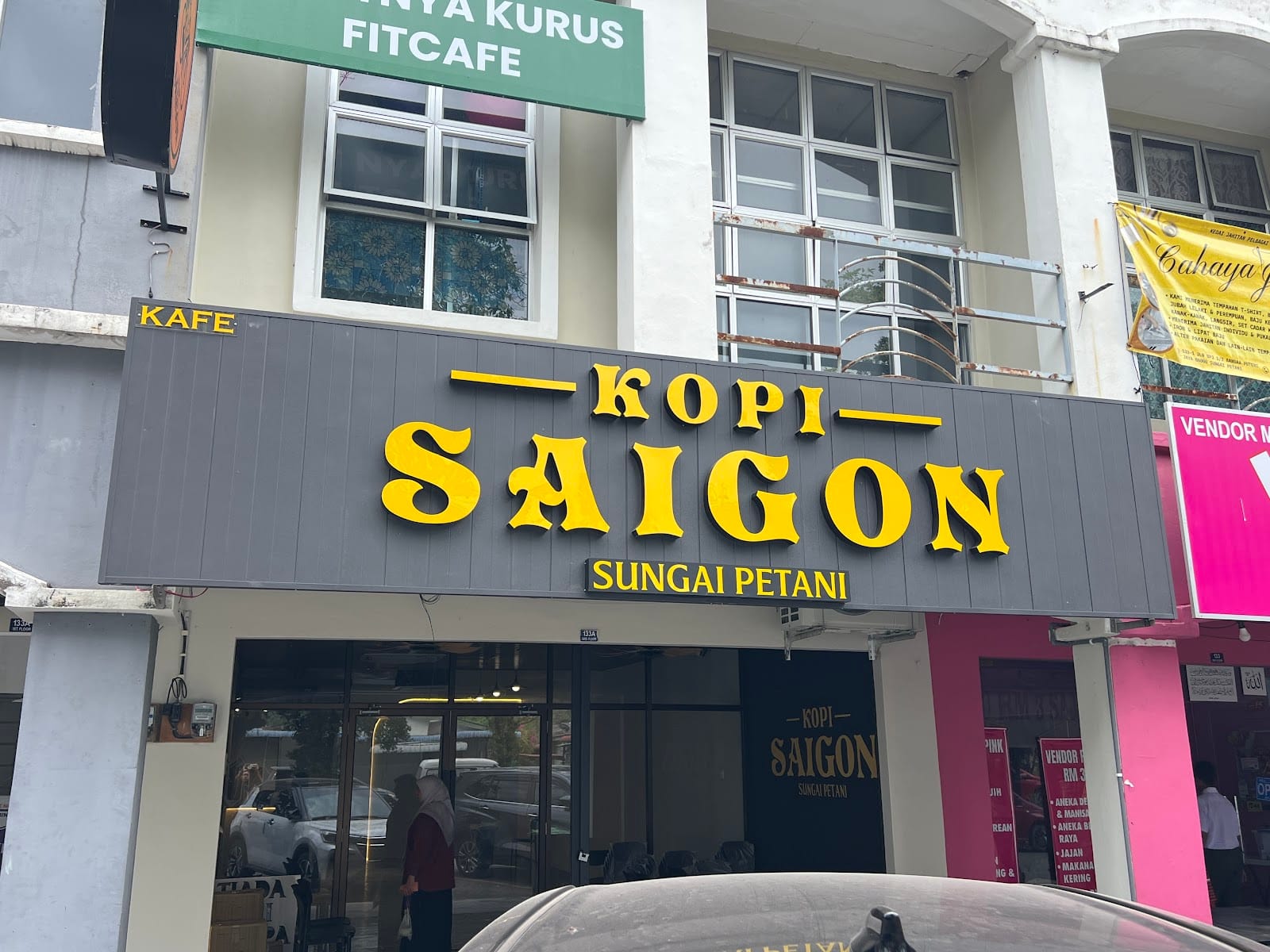 Kopi Saigon Sungai Petani (Bandar Puteri Jaya)