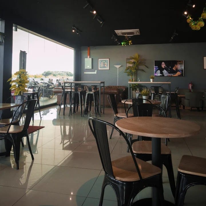 Richiamo Coffee Sungai Petani