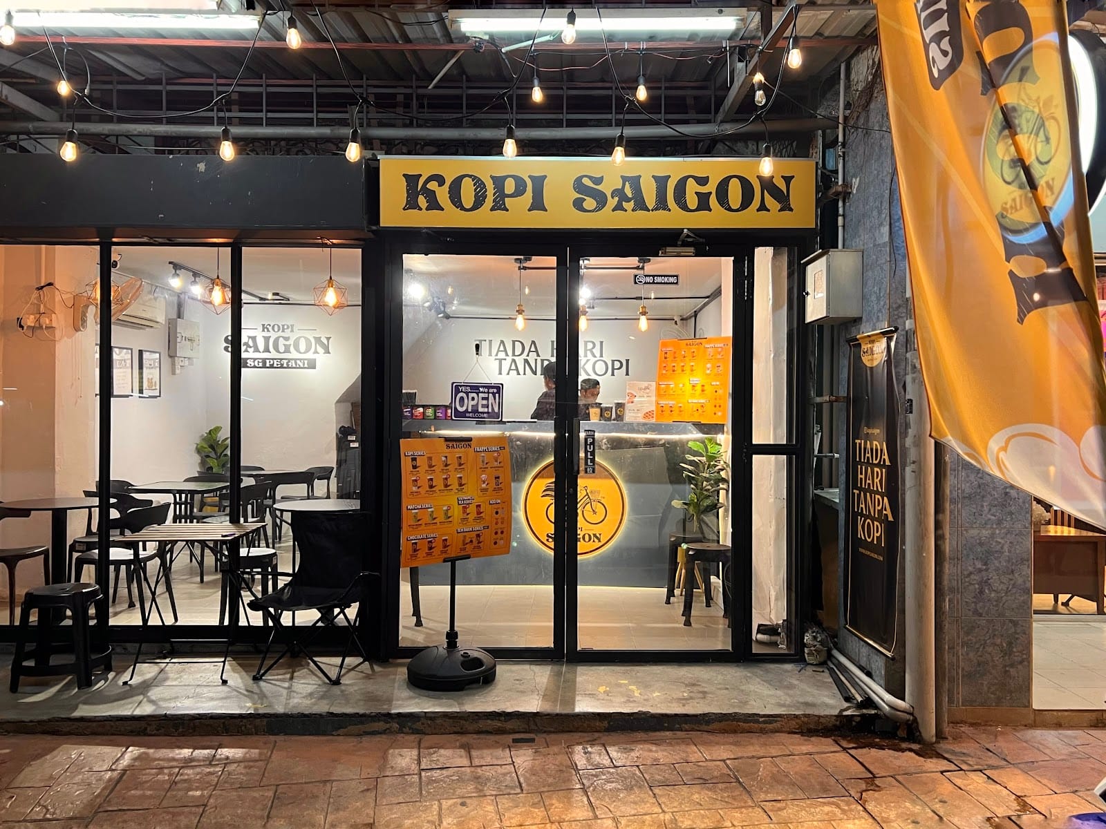 Kopi Saigon Sungai Petani (Pekan SP)