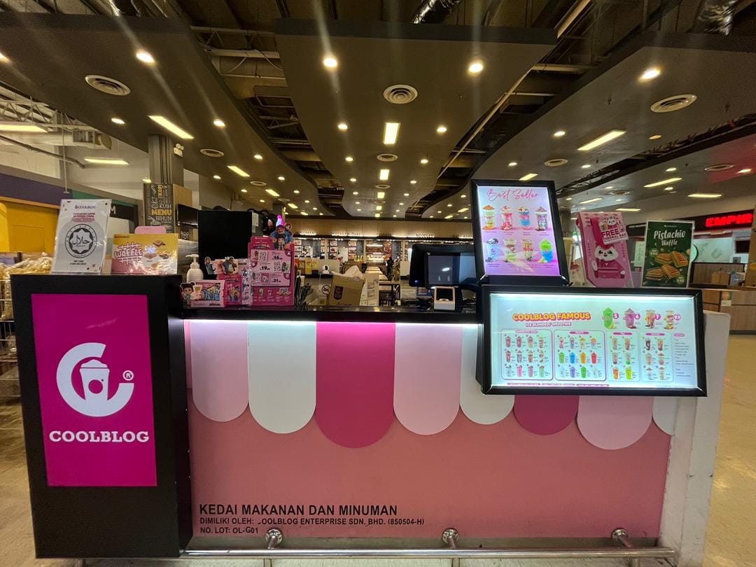 Coolblog Lotus Sungai petani Utara