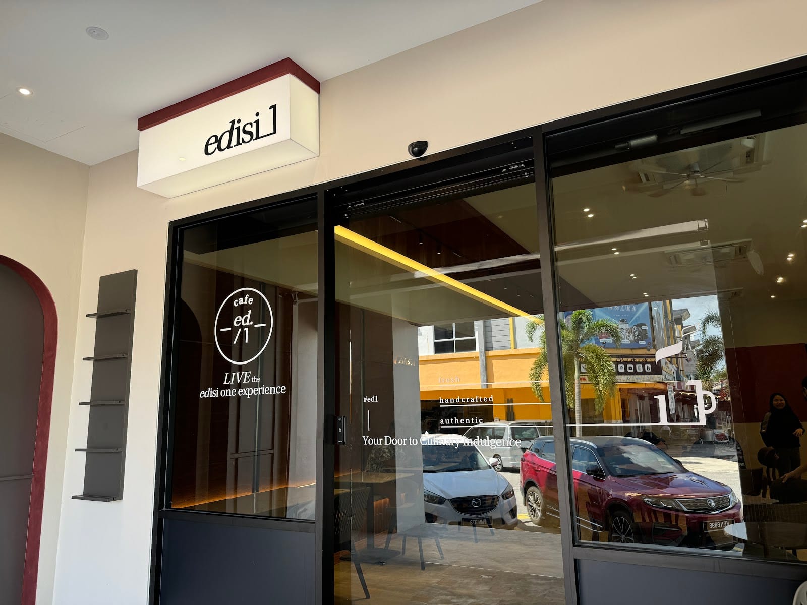 Edisi One Cafe