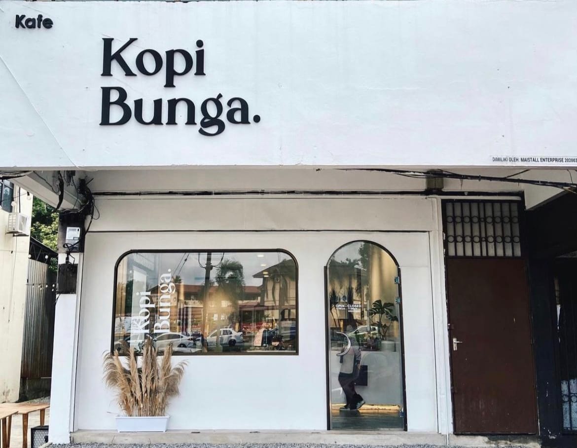 Kopi Bunga