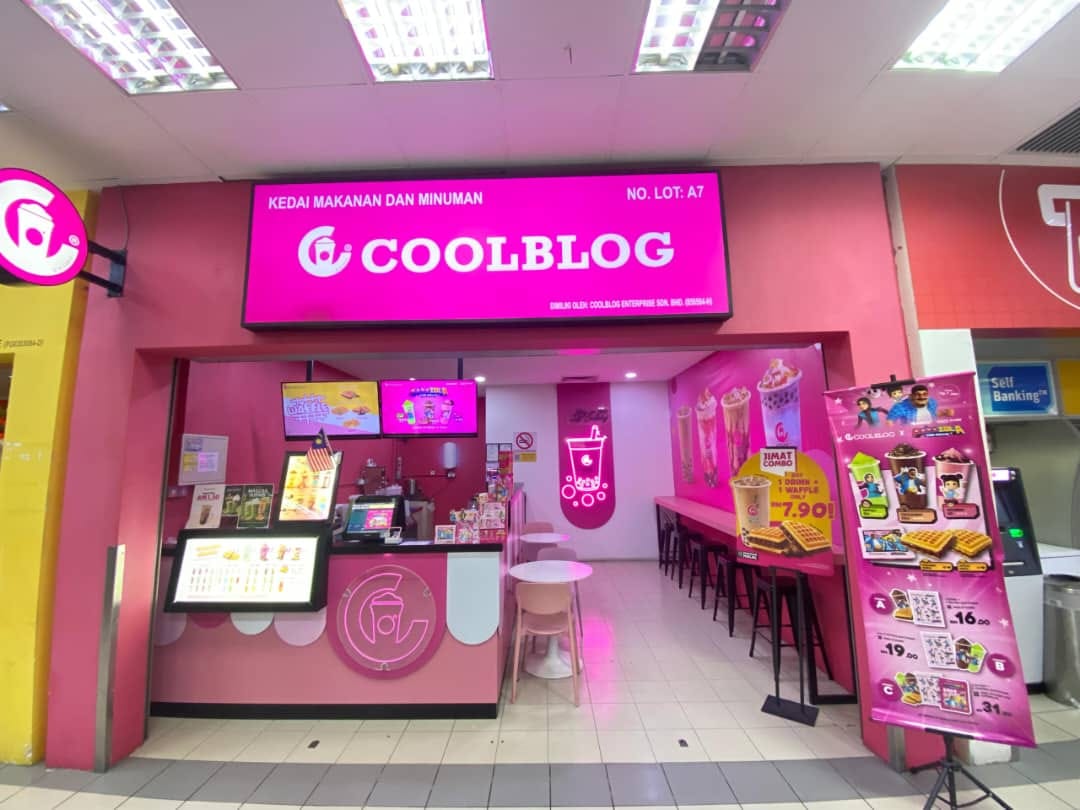Cool blog TF Value-Mart Sungai Petani