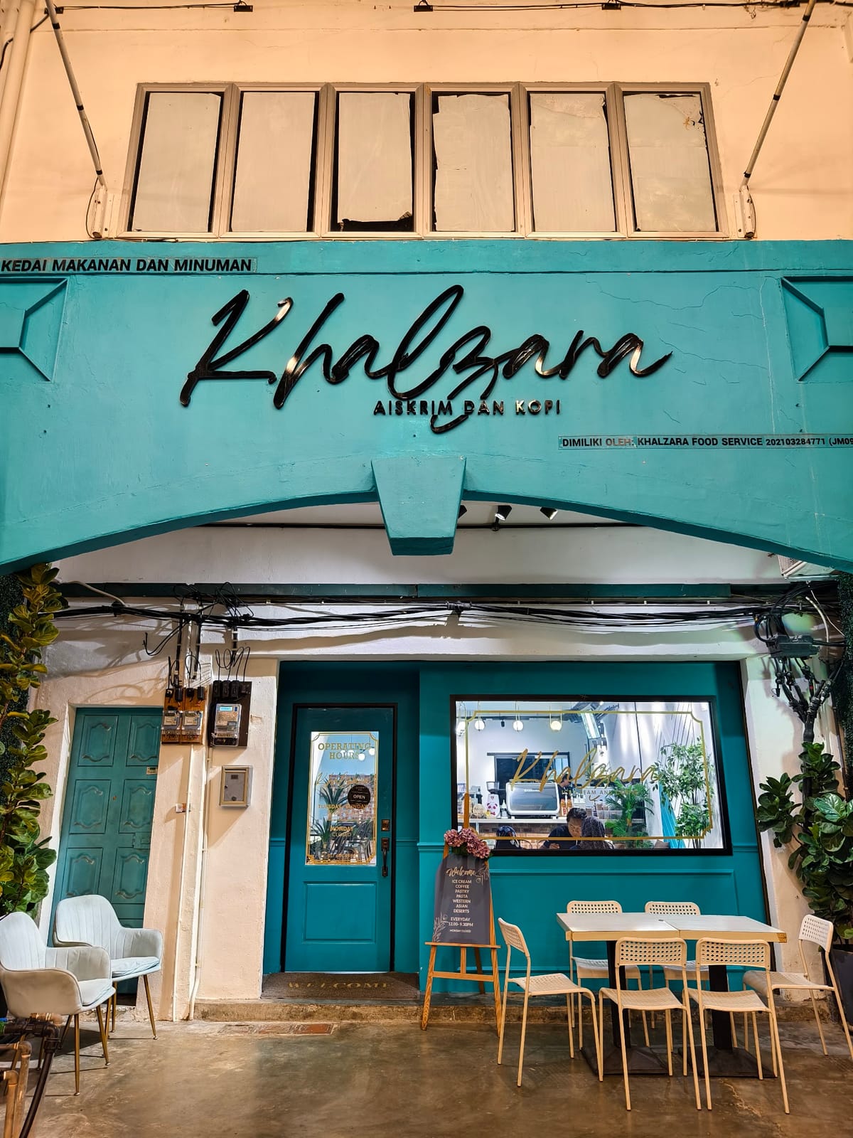 Khalzara Cafe