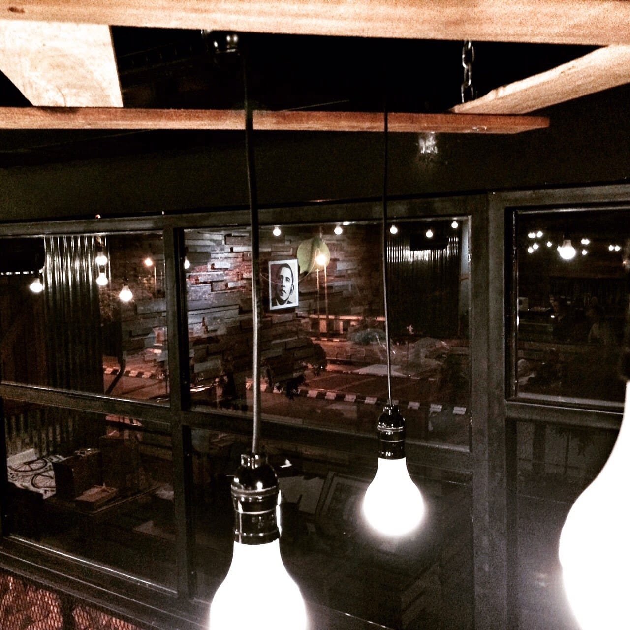Pallet Cafe SP