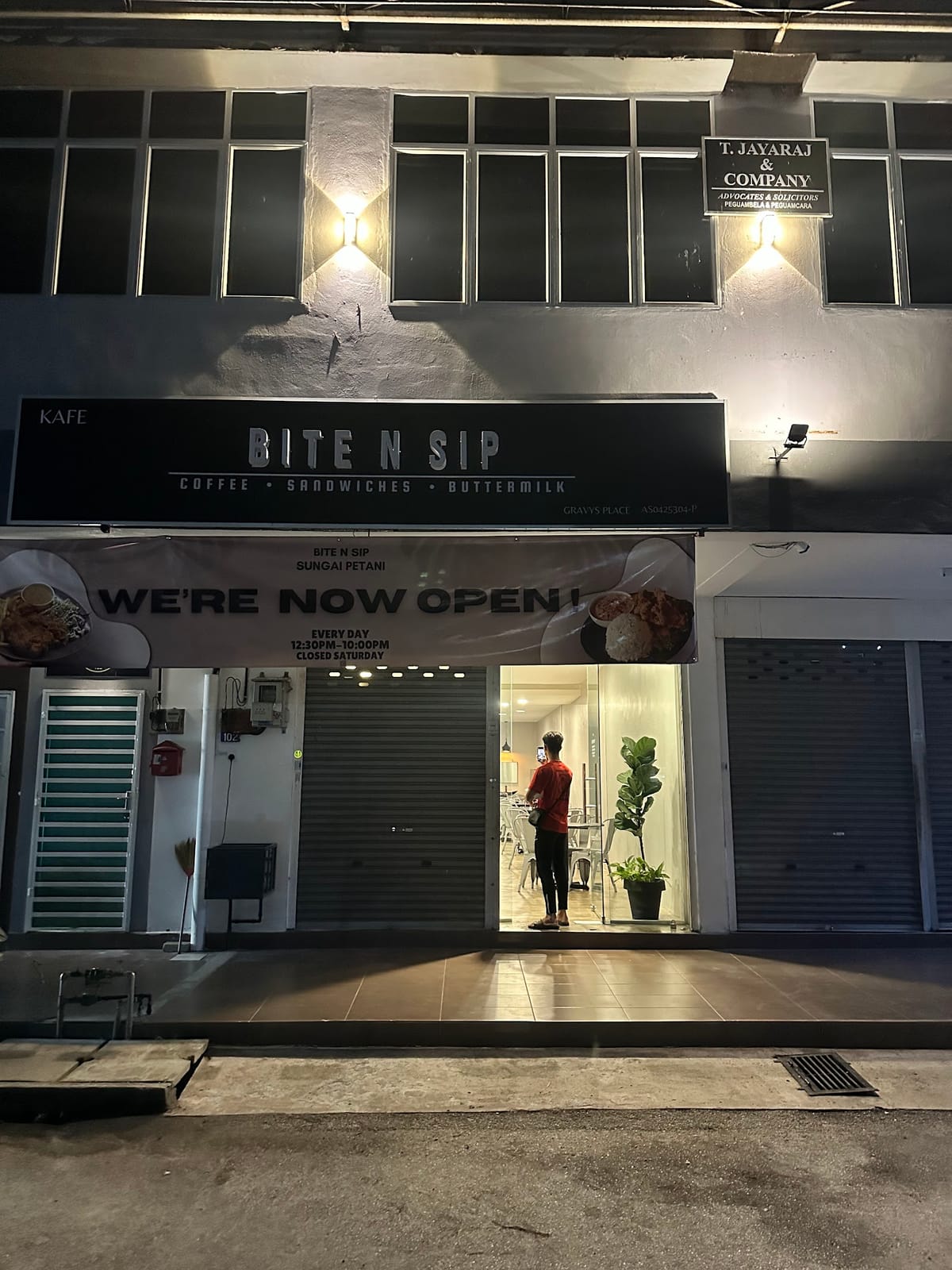 BITE N SIP