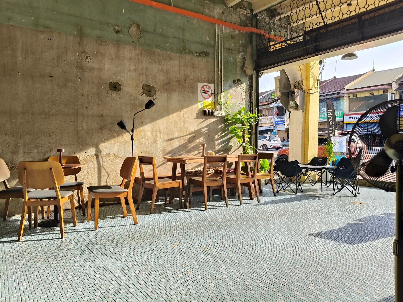 Khemah Kopi Cafe