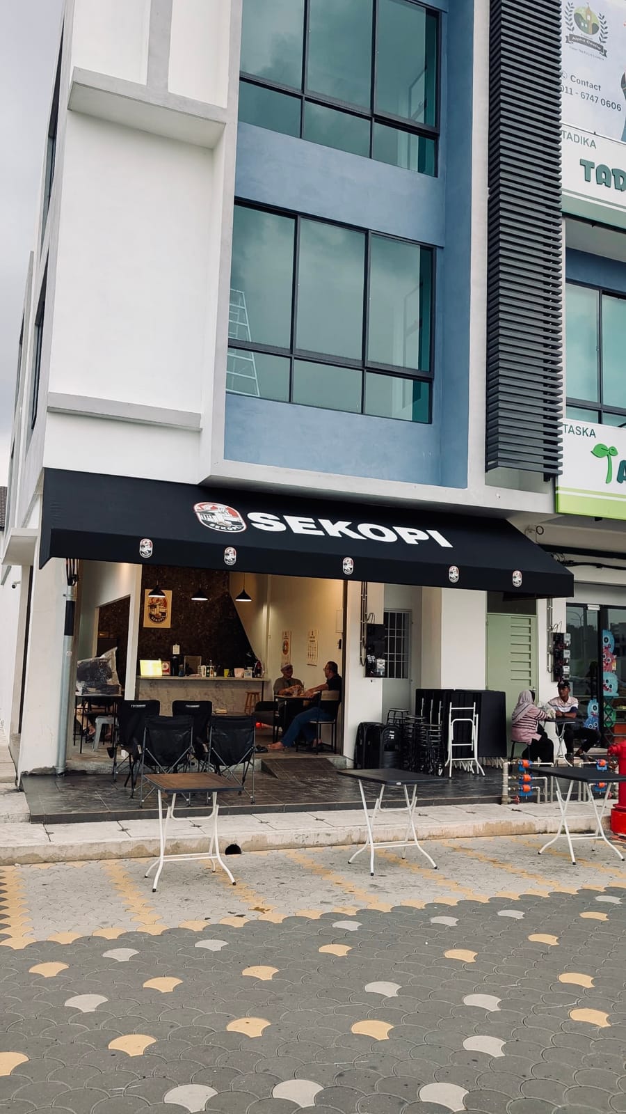 Warong Sekopi