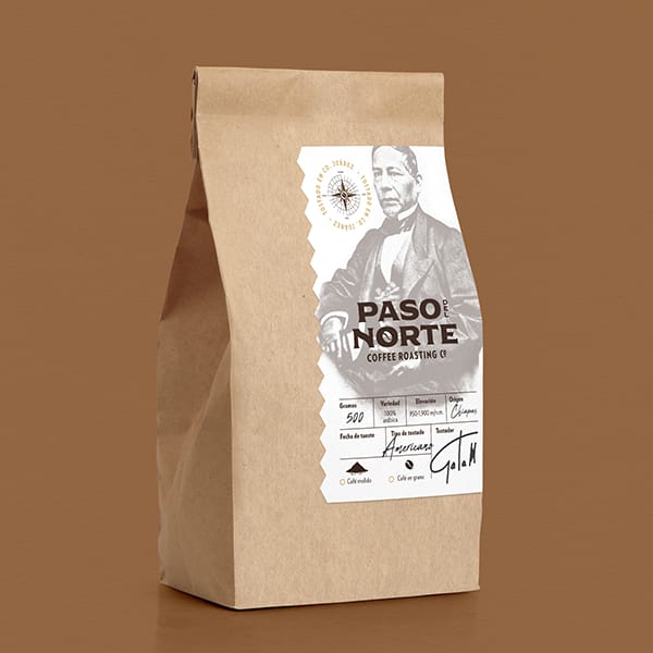 Paso del Norte Coffee Roasting photo 2