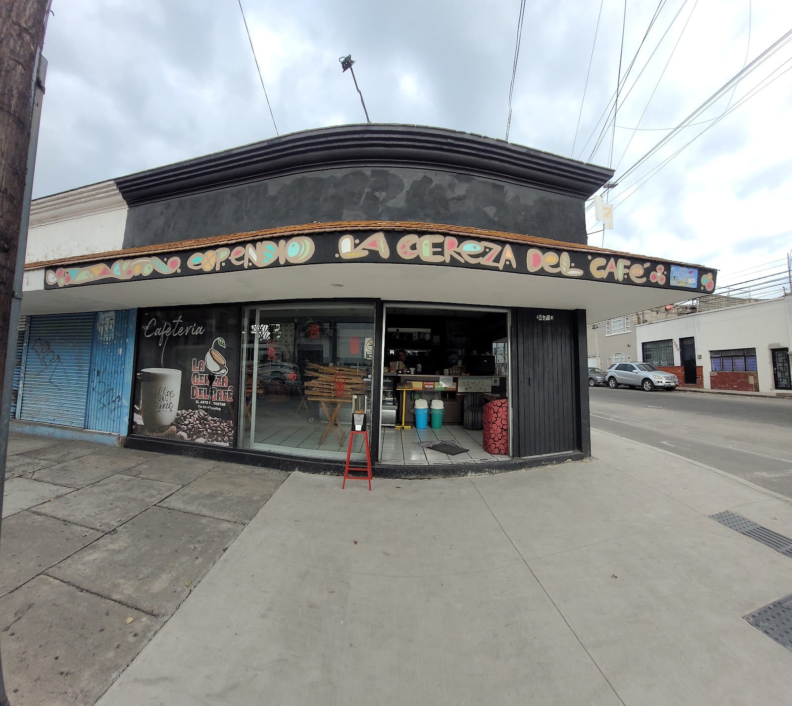 La cereza del Café