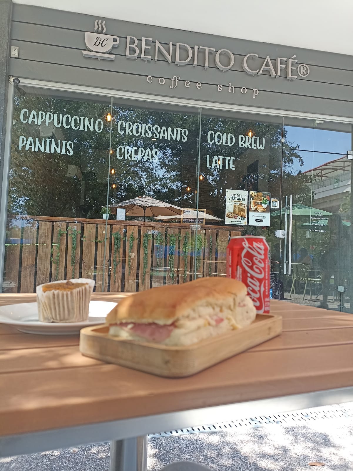Bendito Café (Santa Lucía)