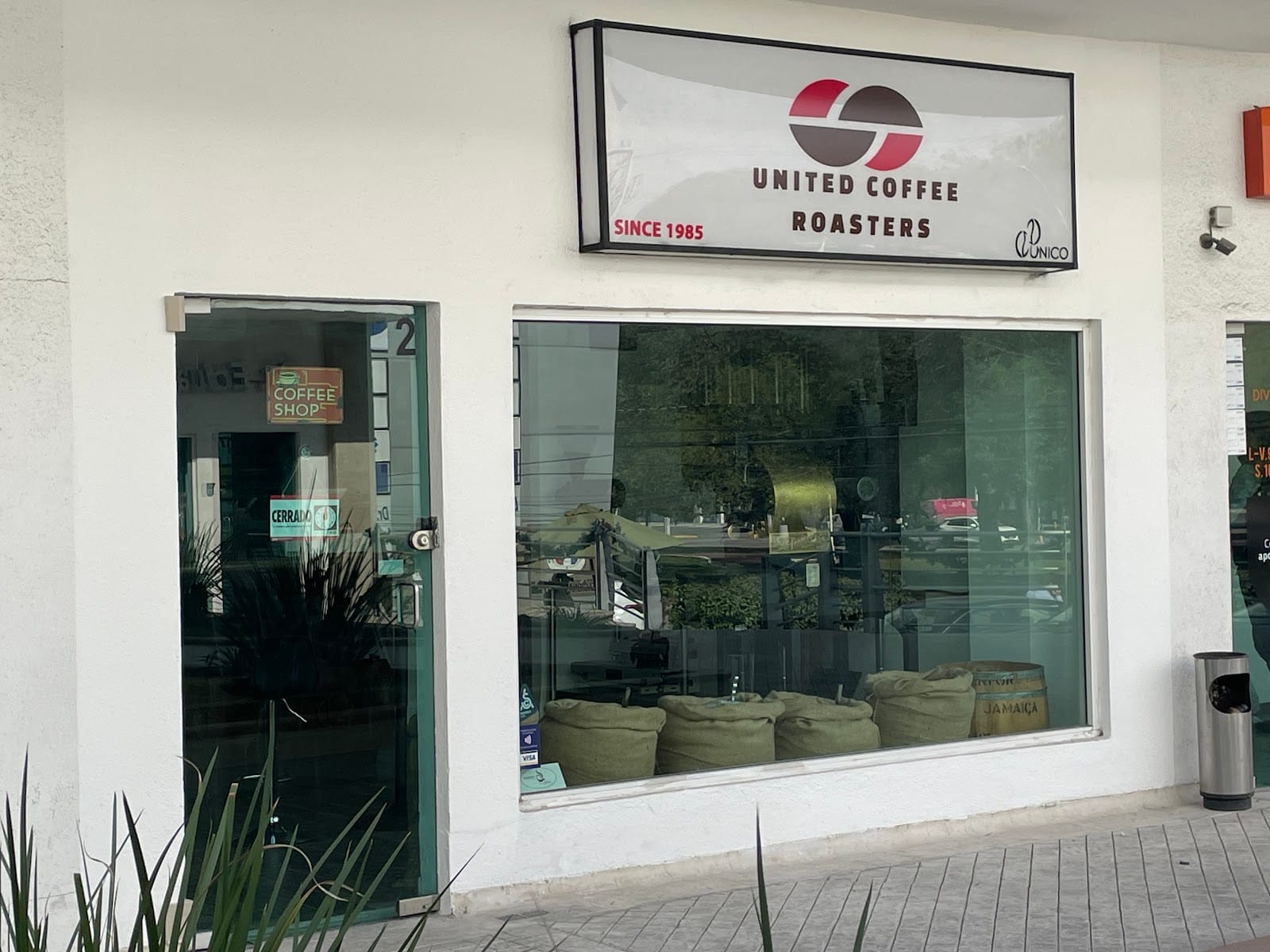 United Coffee Roasters