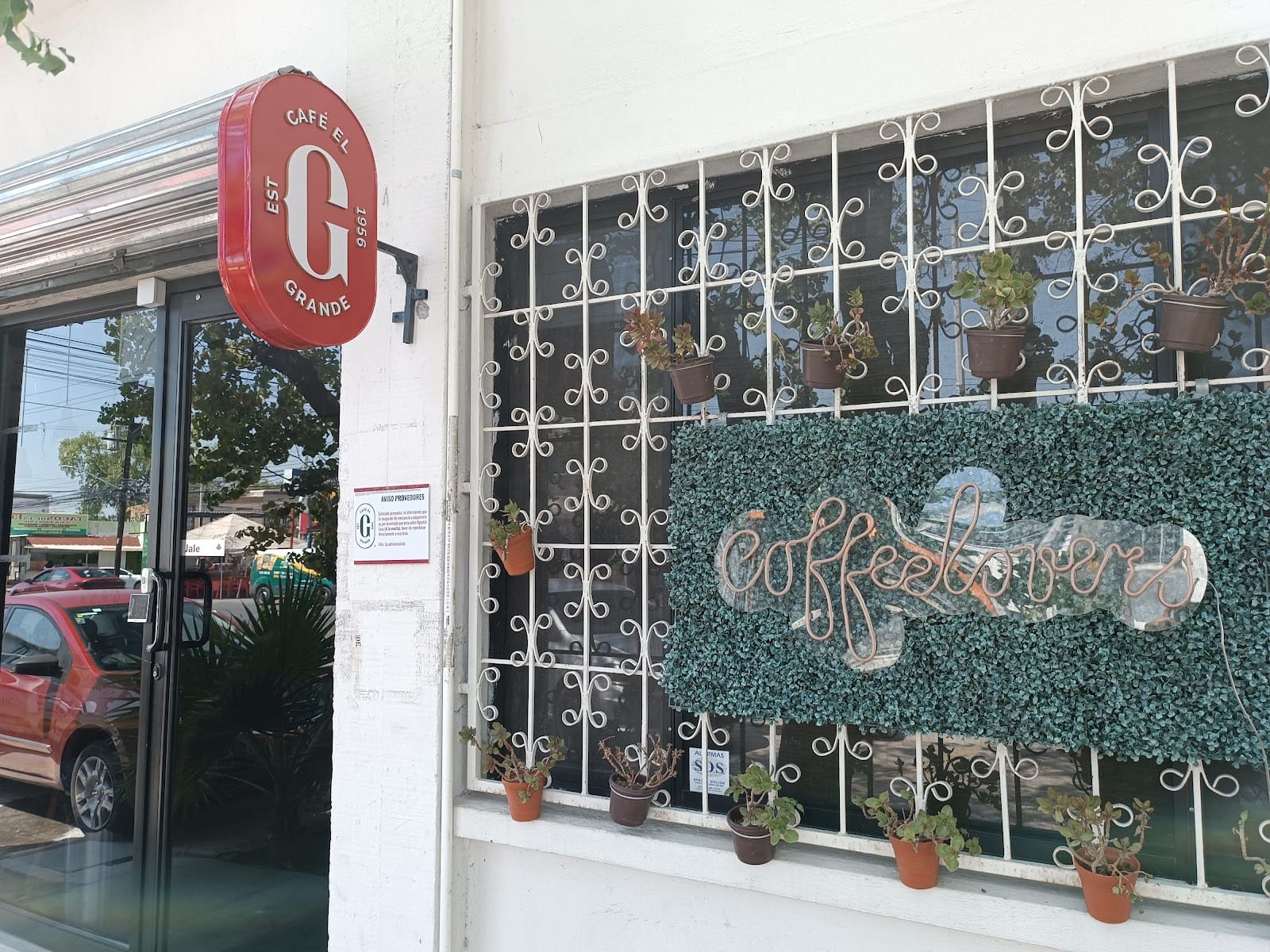 Café El Grande