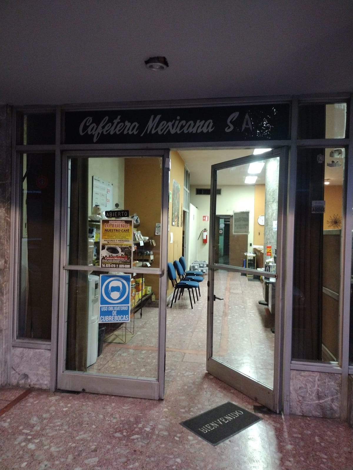 Cafetera Mexicana