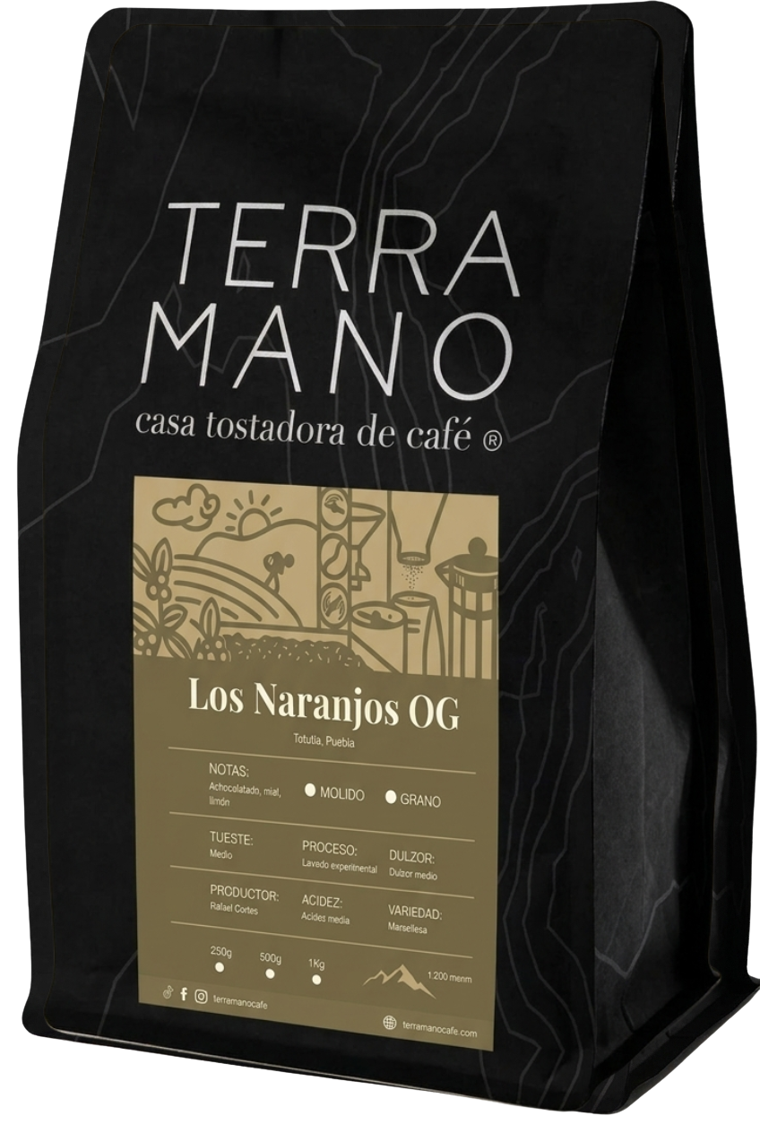 Terra Mano l Café de especialidad photo 7