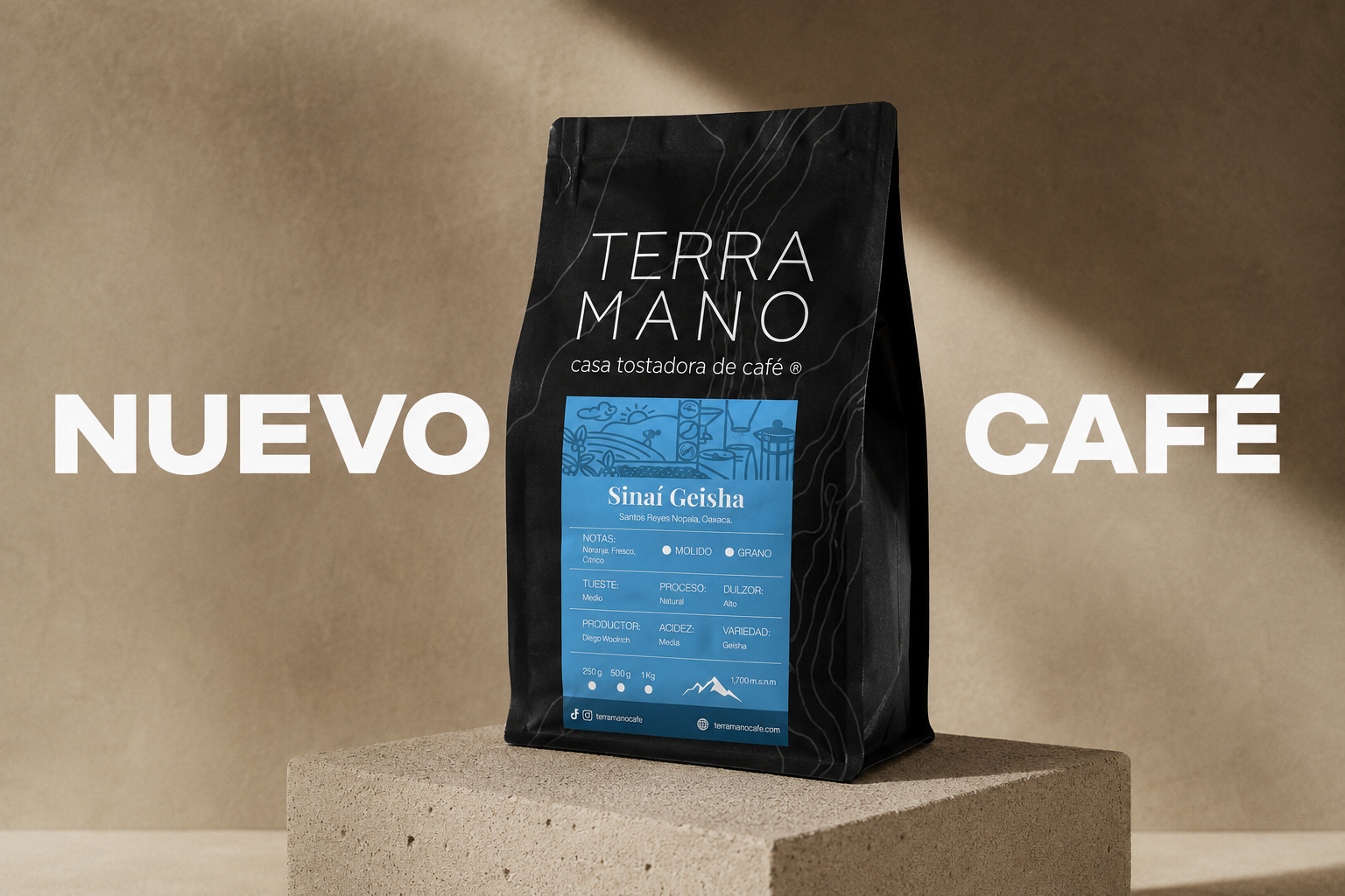 Terra Mano l Café de especialidad photo 2