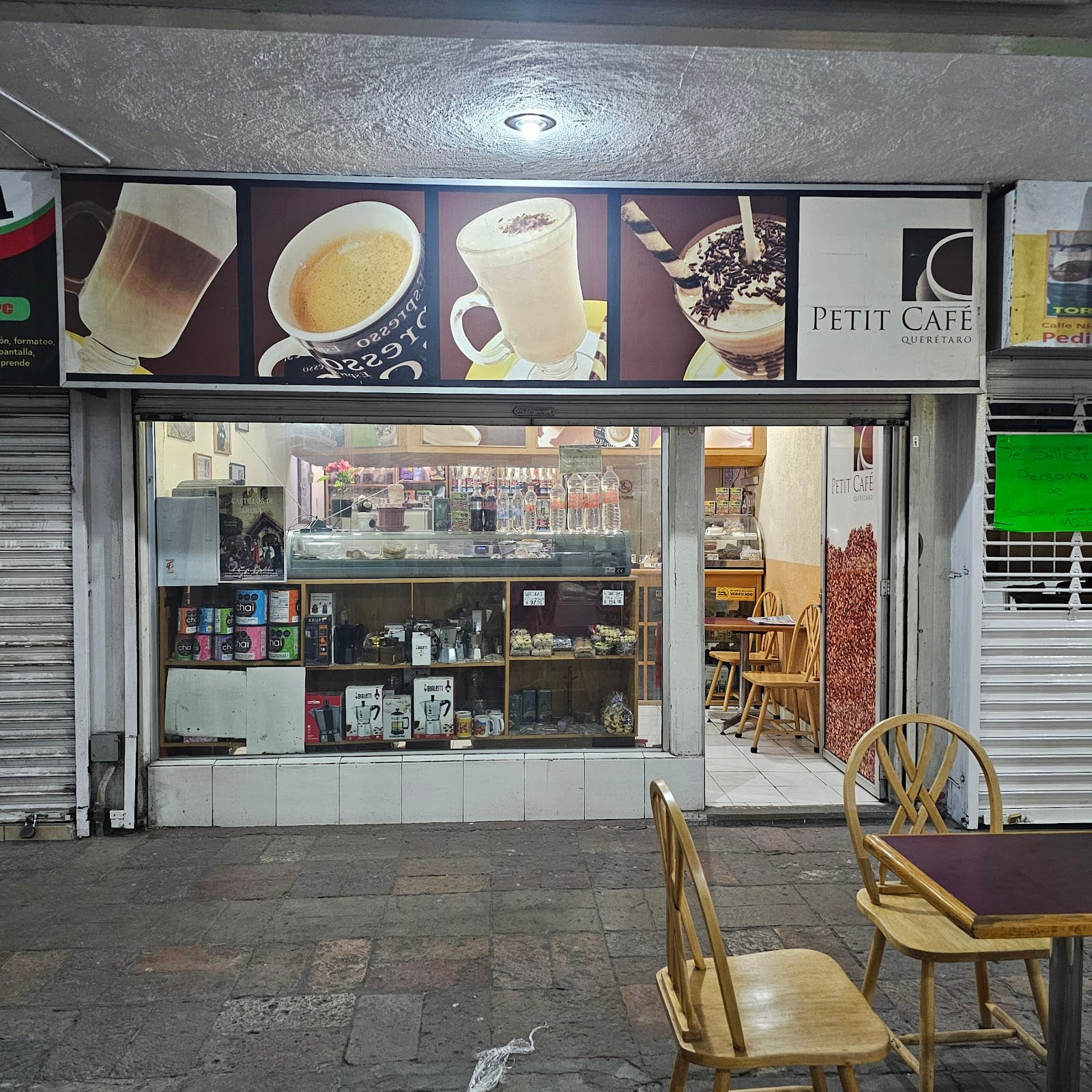 Petit Cafe Queretaro