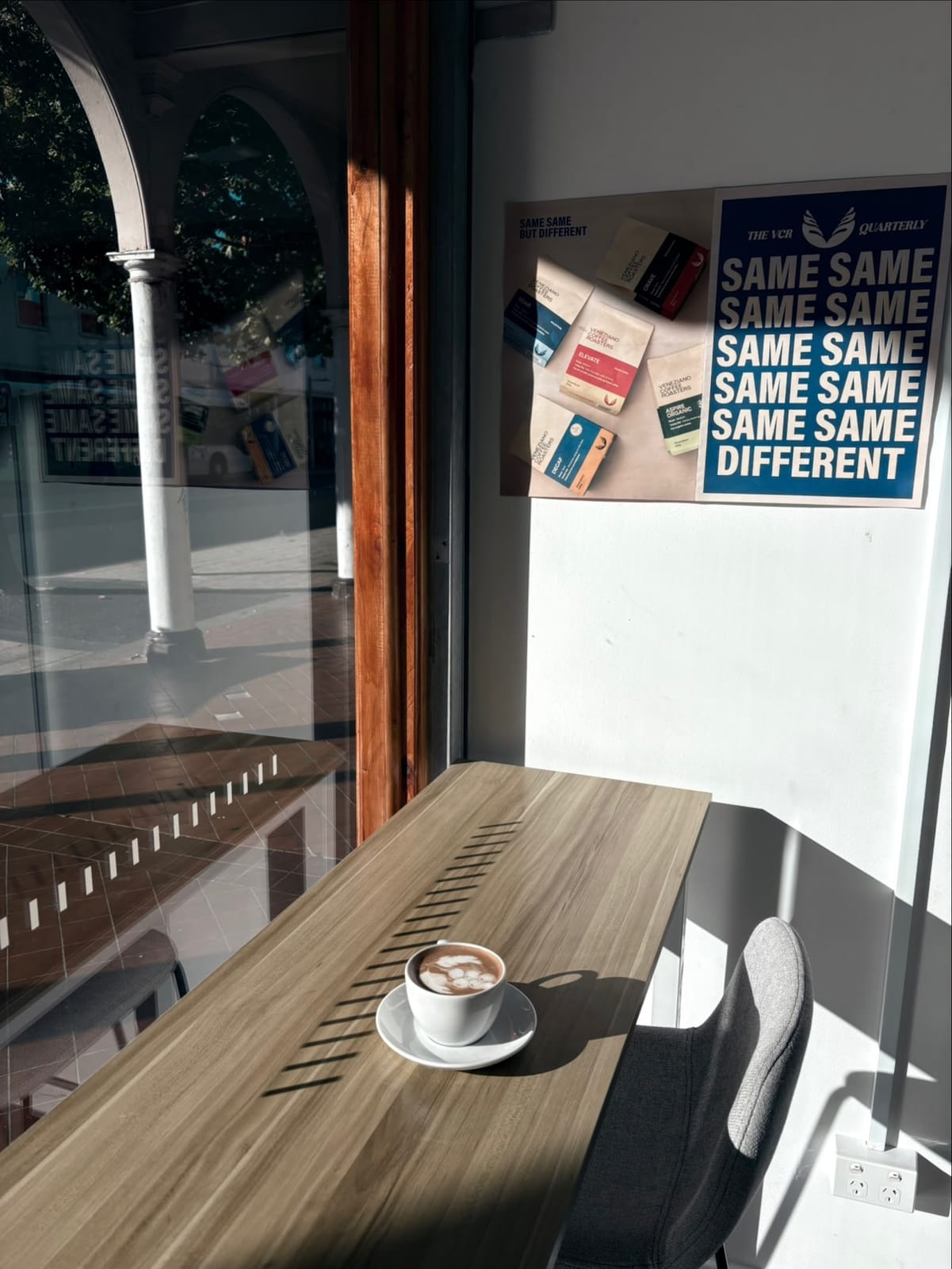 Gravity Espresso&Brew