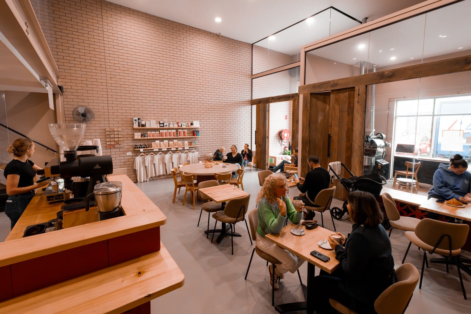 Local Hero Coffee Roasters