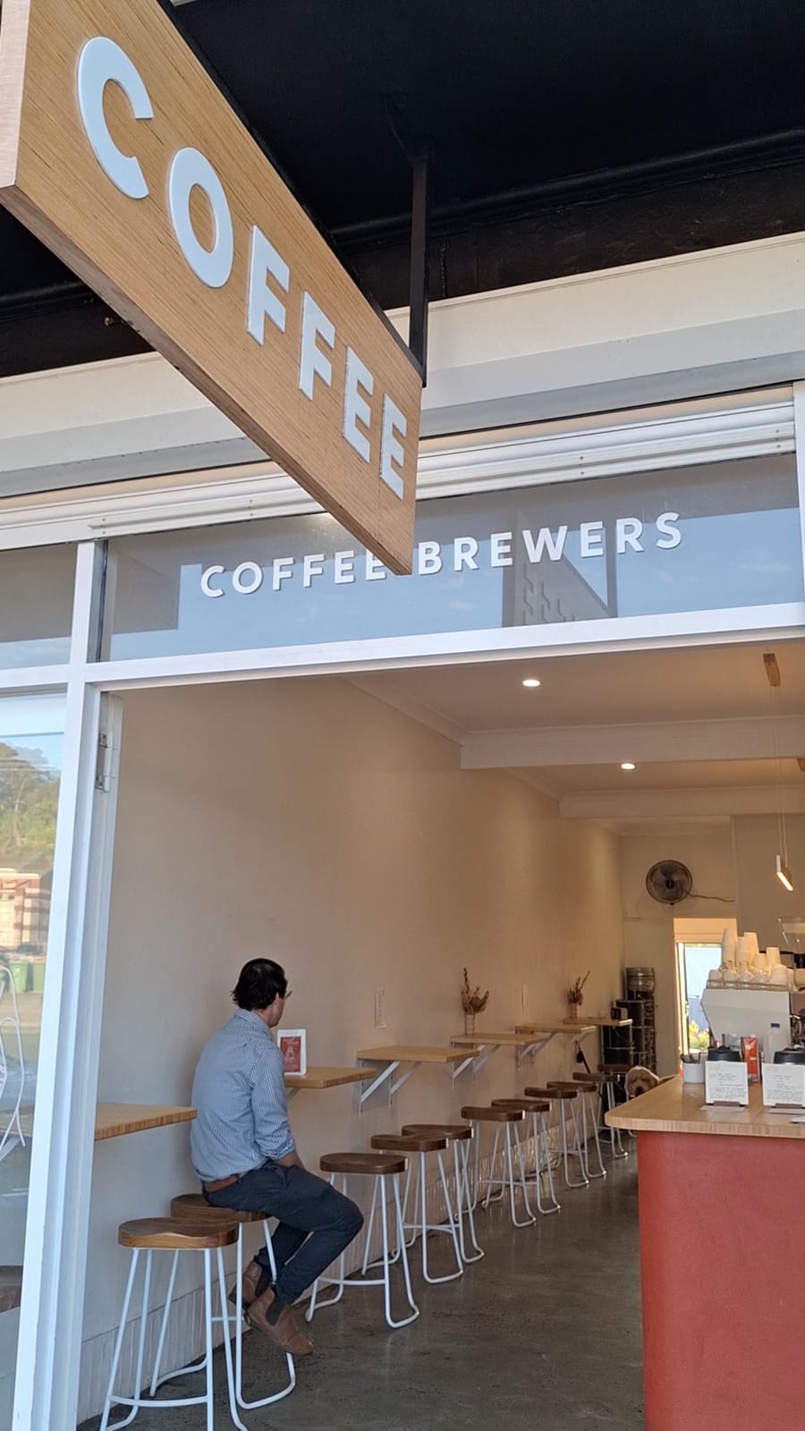 Local Hero Coffee Brewers