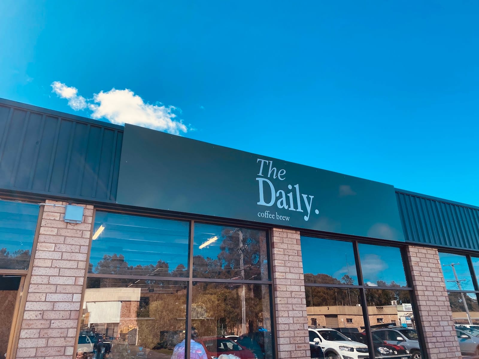 The Daily Coffee Brew