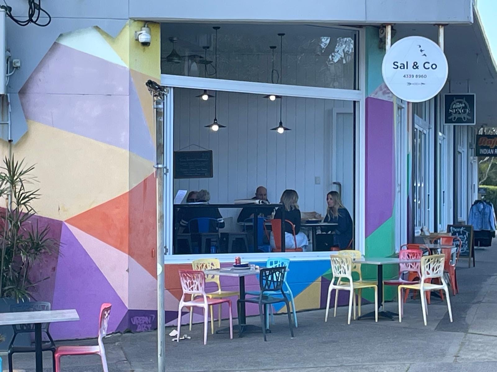 Sal & Co