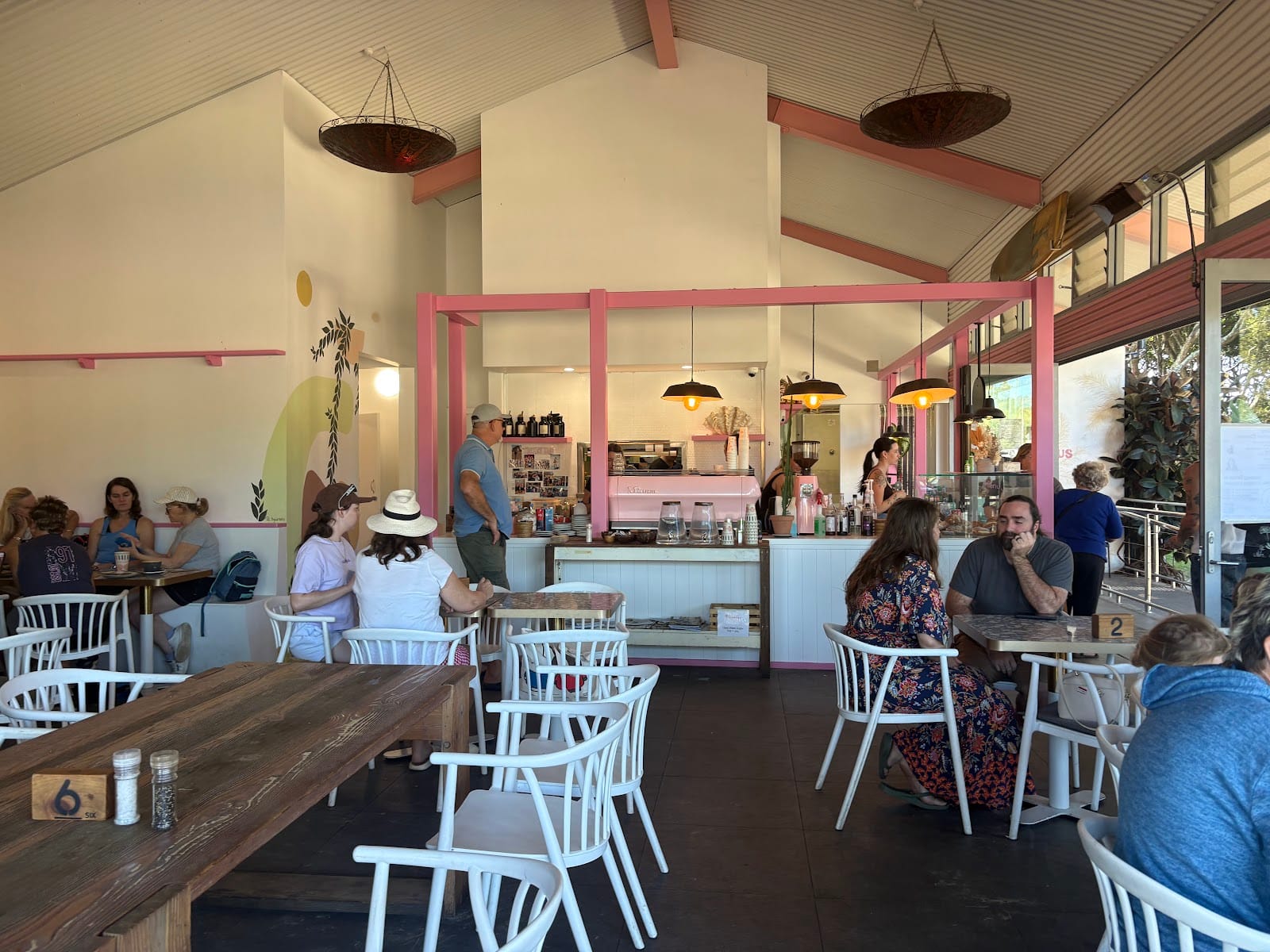 Norah Head Beach Haus (Cafe & Takeaway)