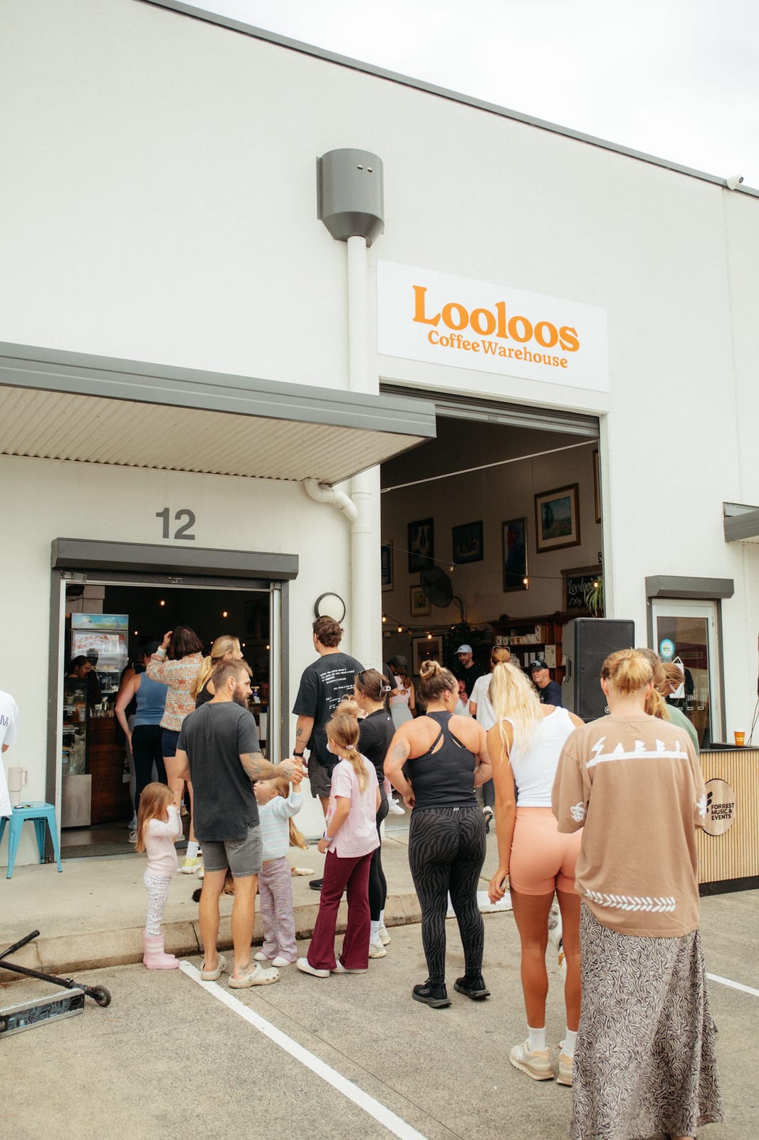 Looloos Coffee Warehouse