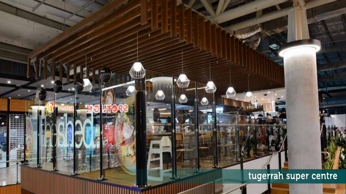 The Shed Cafe - Tuggerah